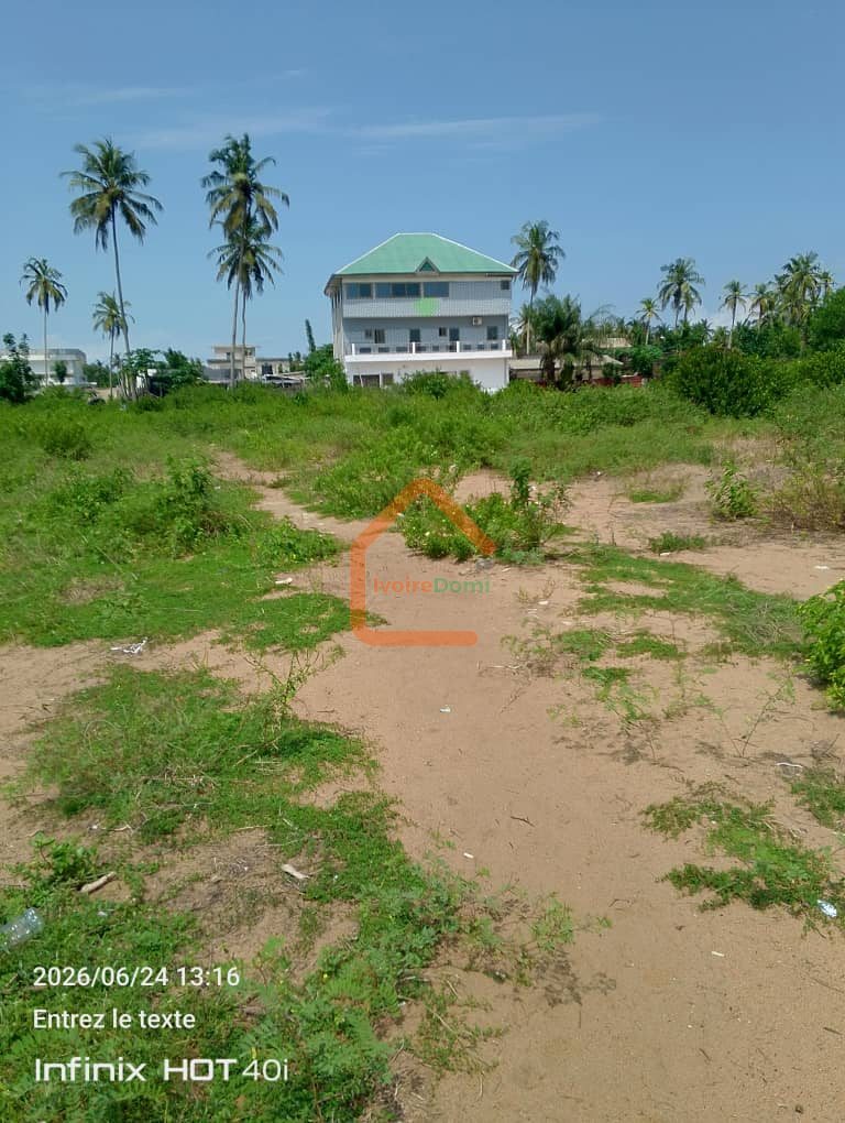 Mondoukou 2 hectares avec ACD en vente