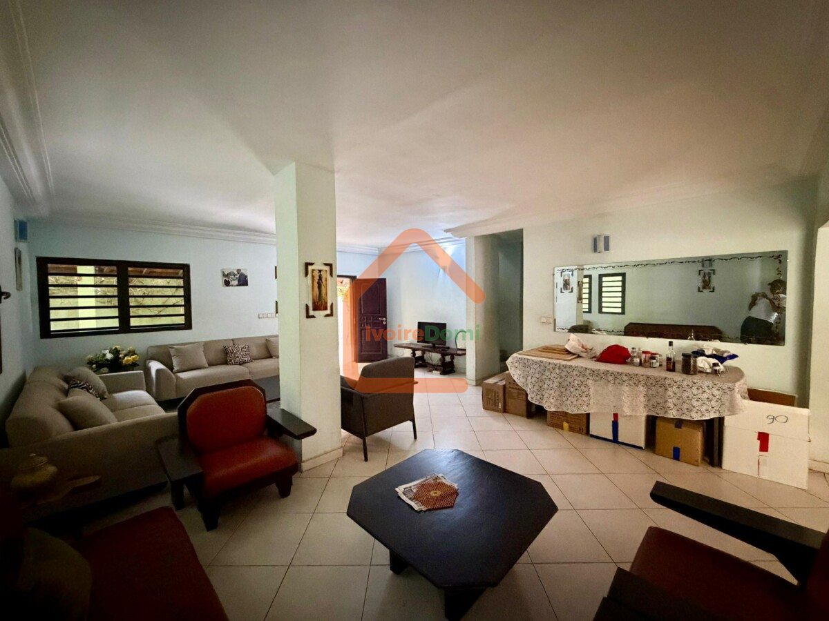 DUPLEX F5 A LA RIVIERA PALMERAIE