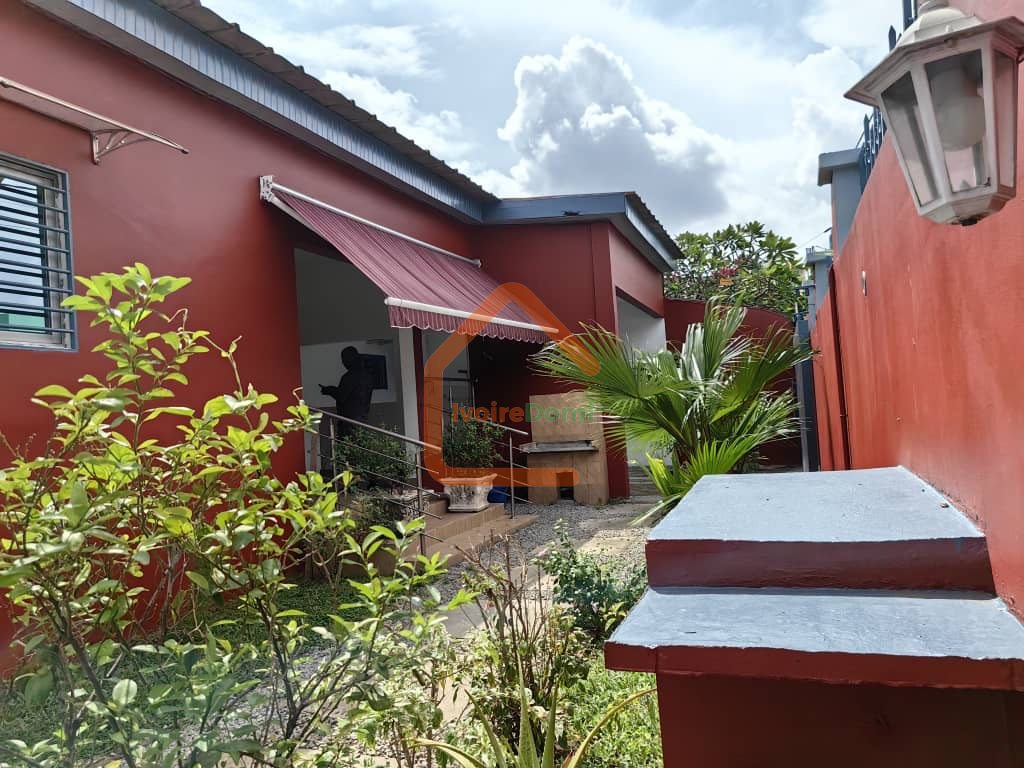 Villa 5 pièces