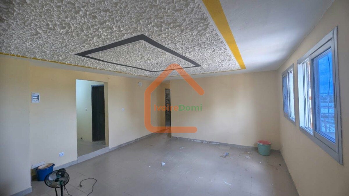 BONOUA CHATEAU Appartements 3, et 4 pièces au 1er et 2ème étage