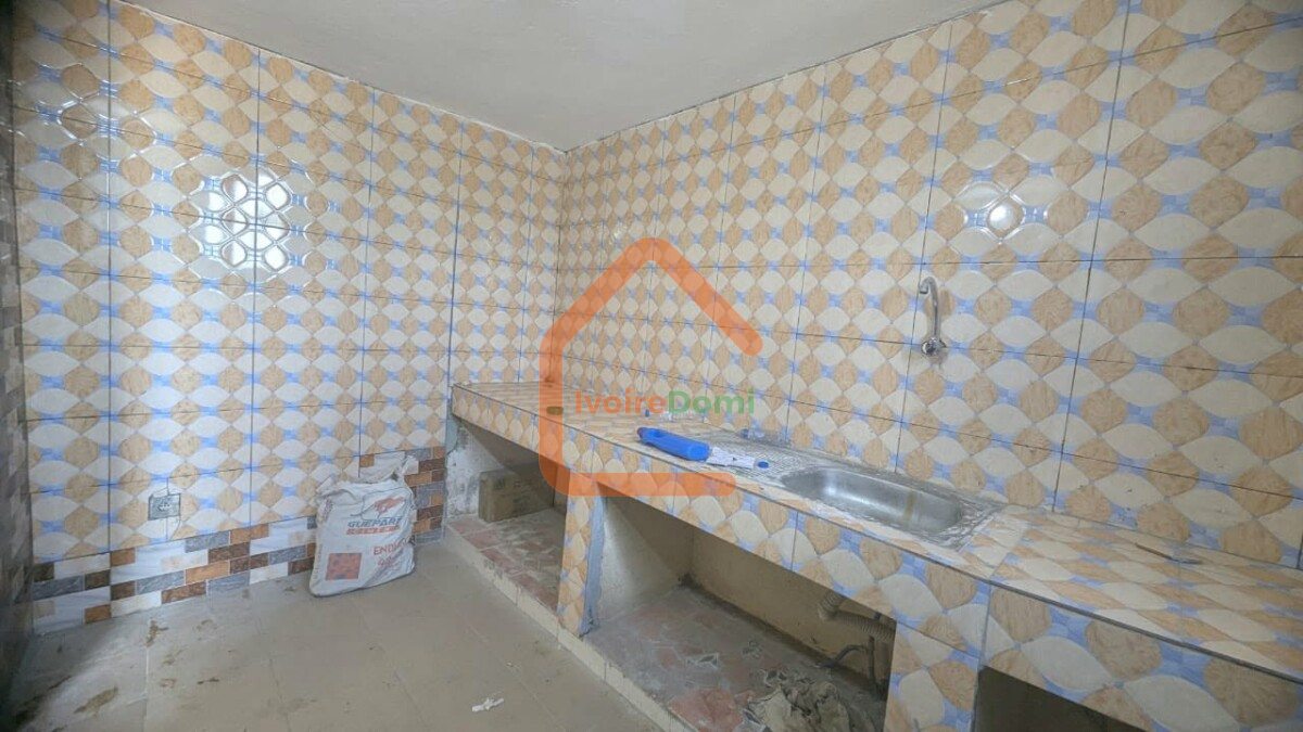 BONOUA CHATEAU Appartements 3, et 4 pièces au 1er et 2ème étage