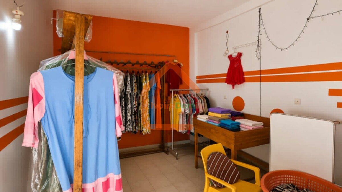 MAGASIN A LOUER YAOU NOUVEAU QUARTIER BONOUA