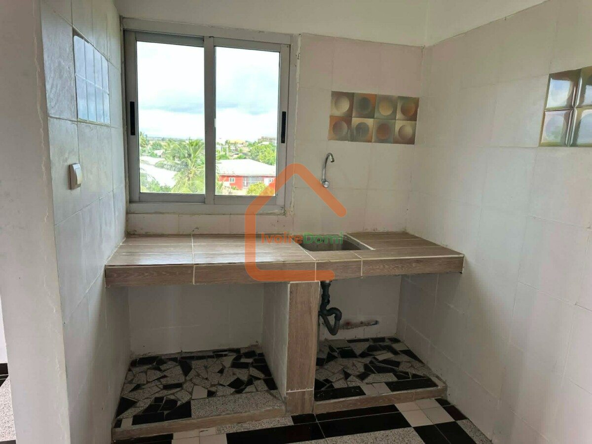 RESIDENCE MEUBLEE YAOU NOUVEAU QUARTIER A LOUER