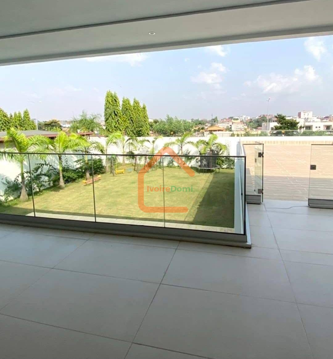 Villa Haut standing 10 pièces à louer à la Riviera Golf