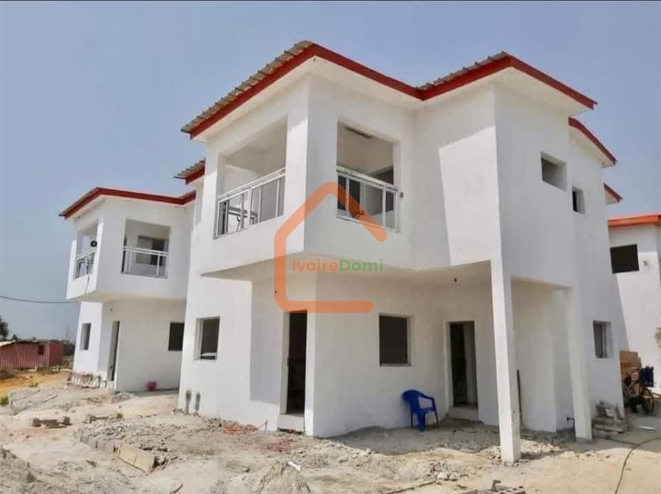 Villa duplex 4 pièces
