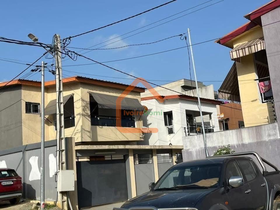 Villa duplex 4 pièces