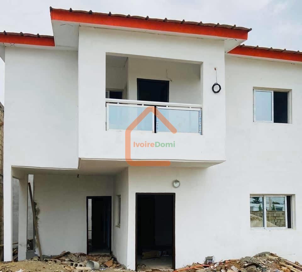 Villa duplex 4 pièces