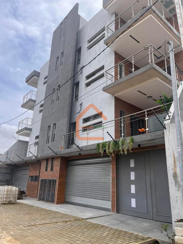 À louer : Appartements 2 pièces, 3 pièces et 4 pièces