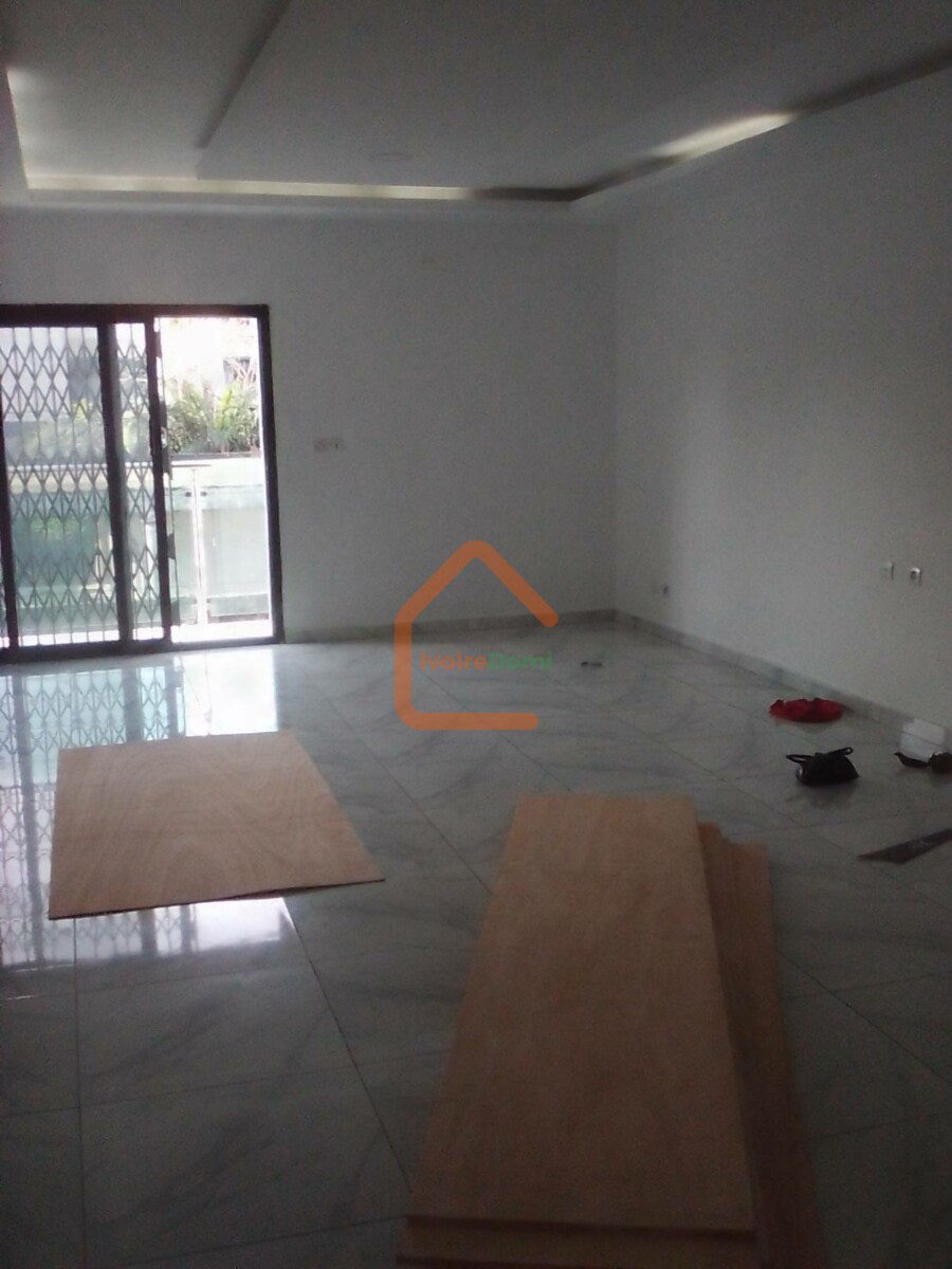 Vente appartement mbadon