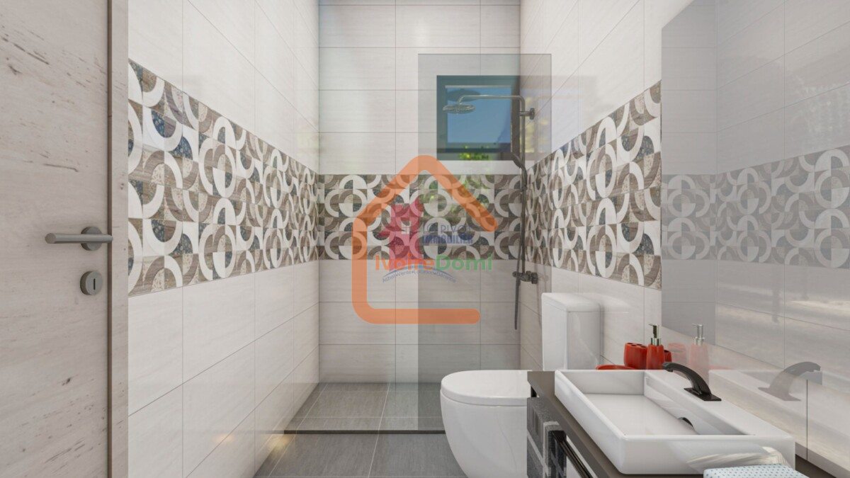 Appartement T4 (4 pièces) en vente à Cocody Riviera Bonoumin