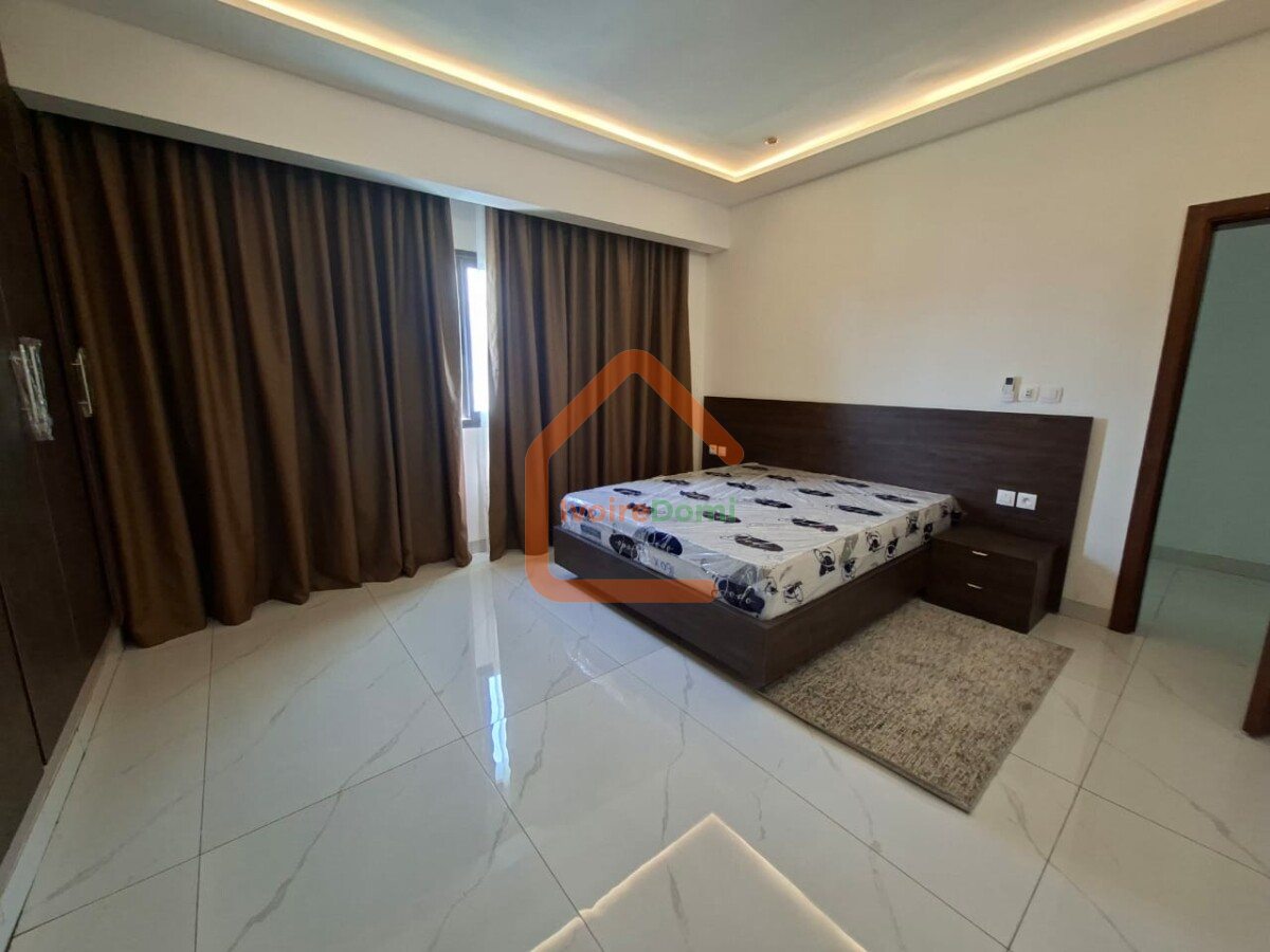 Appartement meublé 4 pièces Cocody Riviera 4