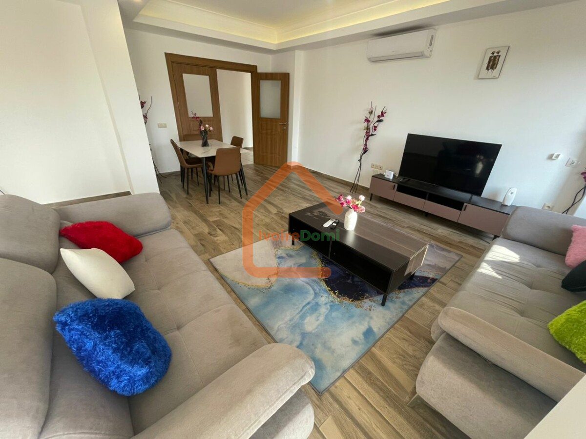 🏡 À LOUER – APPARTEMENT 4 PIÈCES DE STANDING À MARCORY ZONE 4 – RÉSIDENCE OUMOU SIDIBÉ