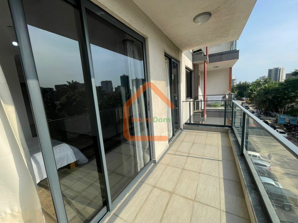 🏡 À LOUER – APPARTEMENT 4 PIÈCES DE STANDING À MARCORY ZONE 4 – RÉSIDENCE OUMOU SIDIBÉ