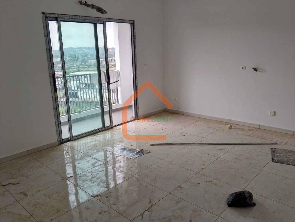 DE NOUVEAUX APPARTS F3 &F2 A LA RIVIERA ABATTA RESIDENTIELLE