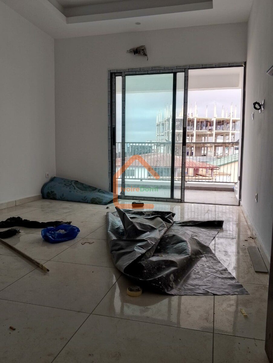 DE NOUVEAUX APPARTS F3 &F2 A LA RIVIERA ABATTA RESIDENTIELLE