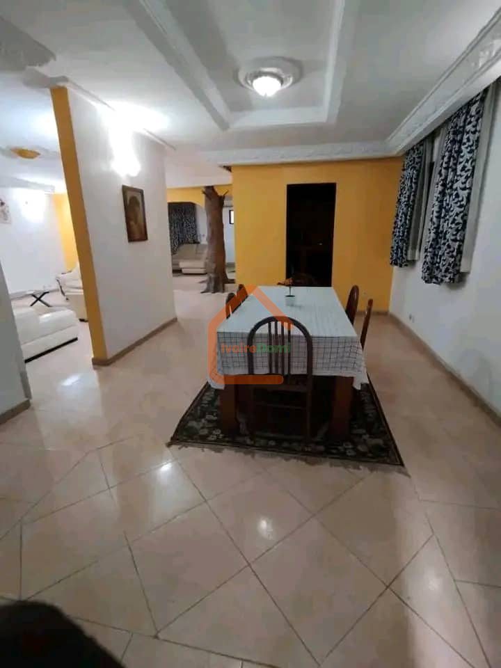 Villa duplex 10 pièces riviera Faya