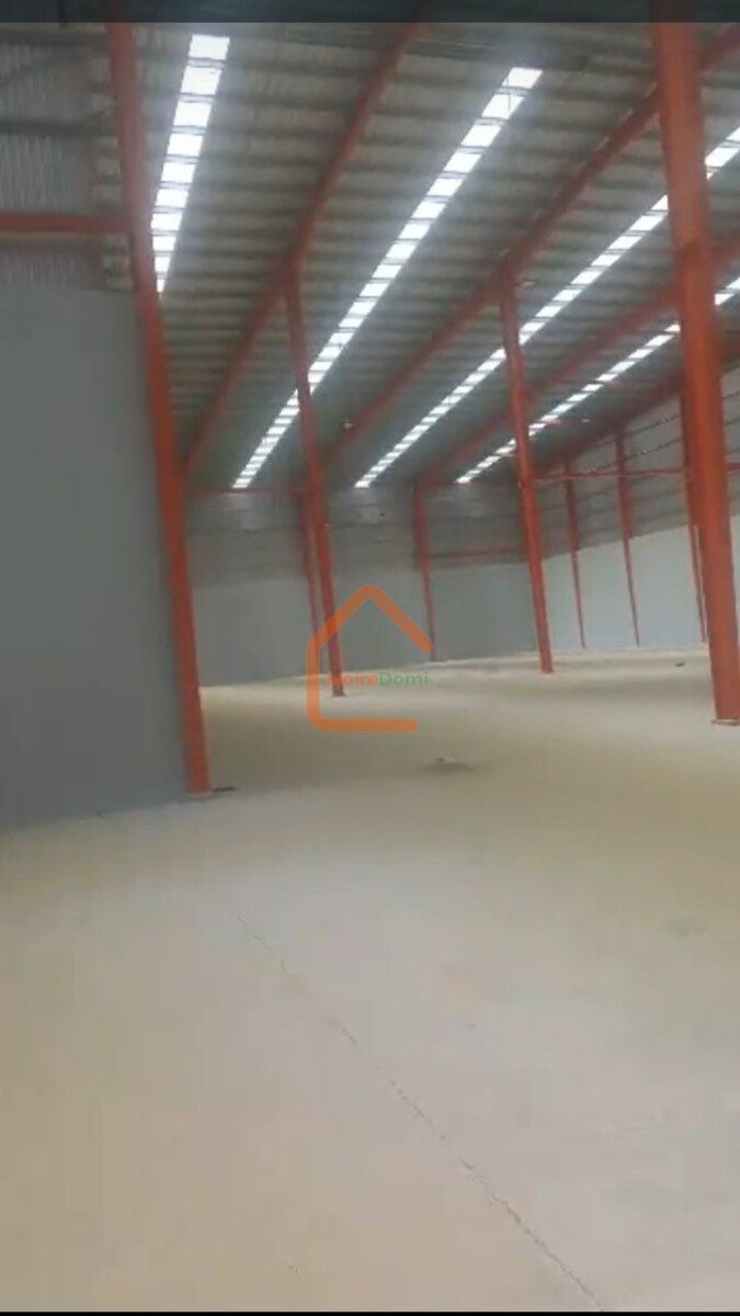 Entrepôt 3500m² koumassi