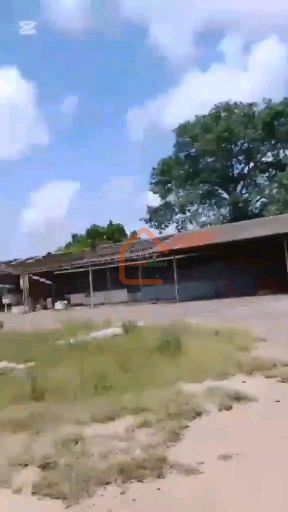 Terrain 14000m² Bouaké dans zone industrielle