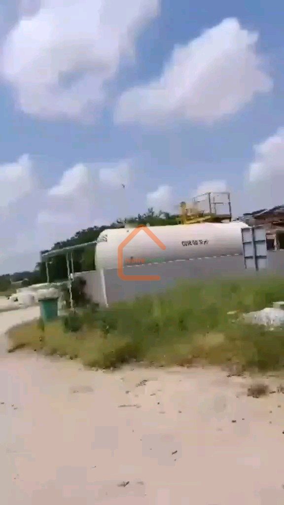 Terrain 14000m² Bouaké dans zone industrielle