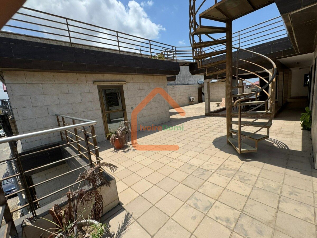 🏠DUPLEX 4 PIÈCES EN LOCATION accès totalement bitumé 📍BINGERVILLE CITÉ LAURIER 5 PIÈCES DISPON