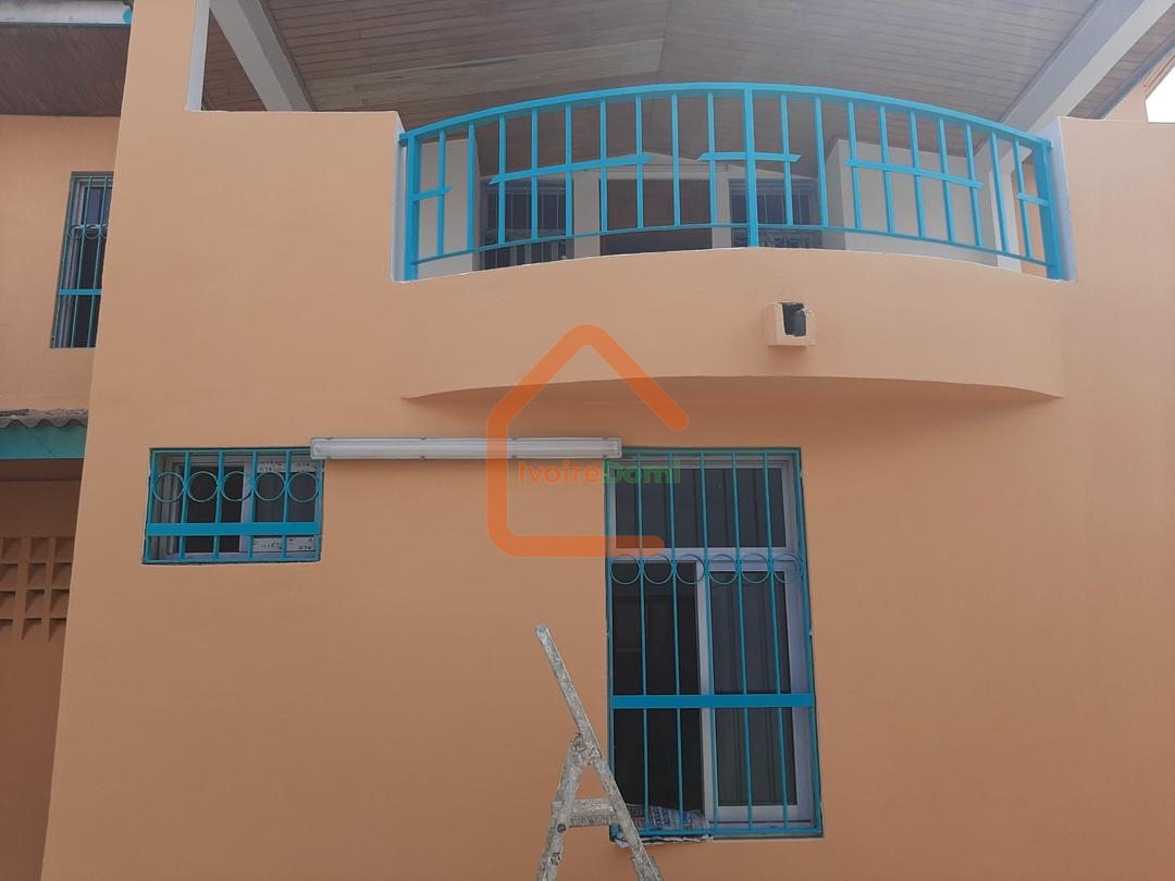 A la Riviera palmeraie une villa duplex de 7pieces