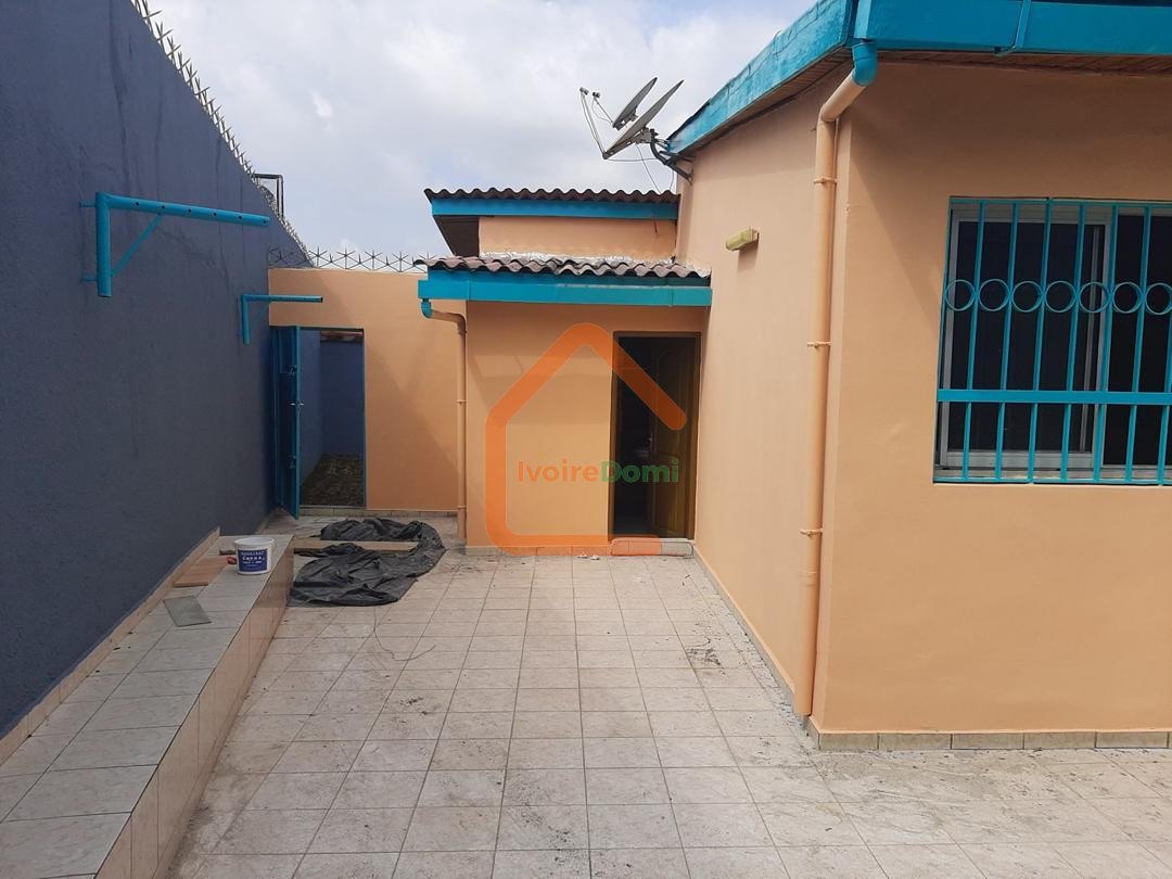 A la Riviera palmeraie une villa duplex de 7pieces