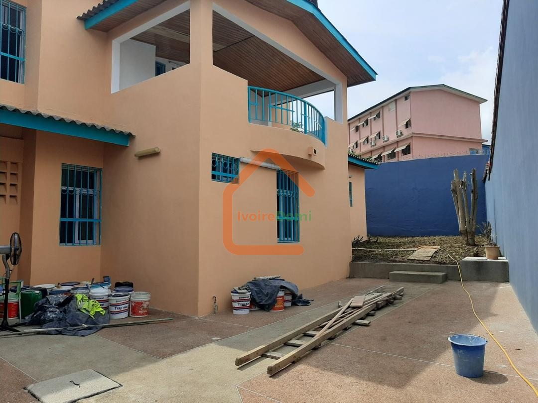Une villa duplex de 7pieces a la Riviera palmeraie