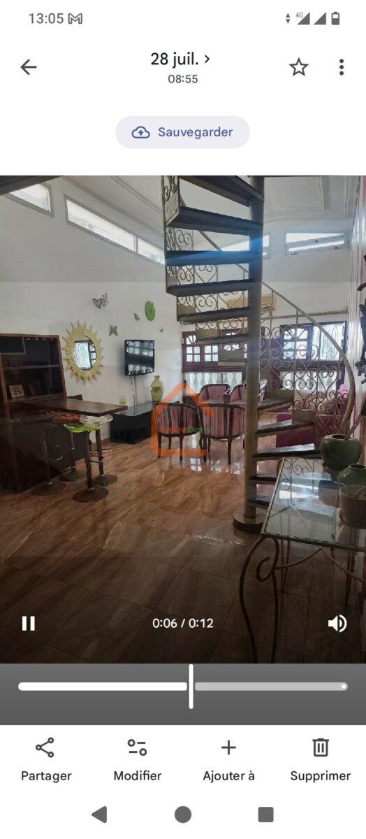 Un Hôtel en vente