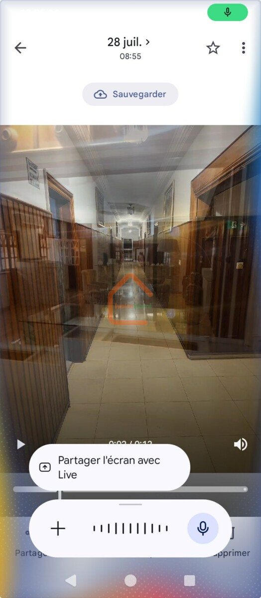 Un Hôtel en vente
