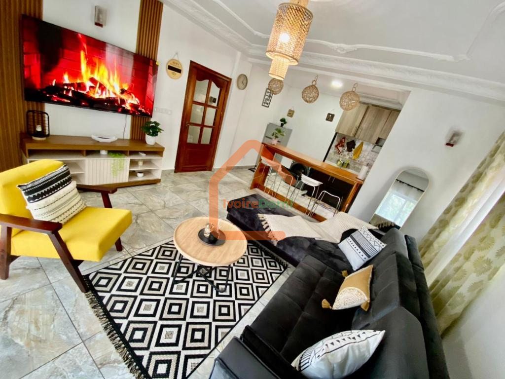 Appartement de 3 pieces