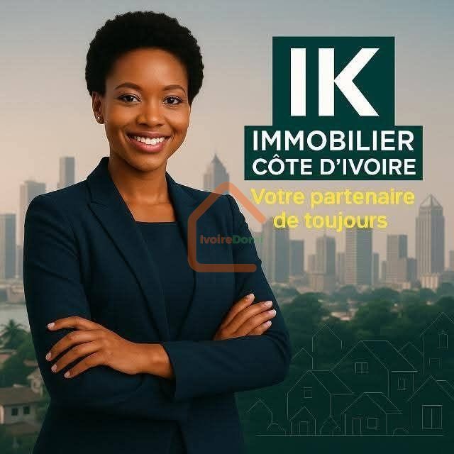 TERRAIN A VENDRE -BINGERVILLE AKANDJE
