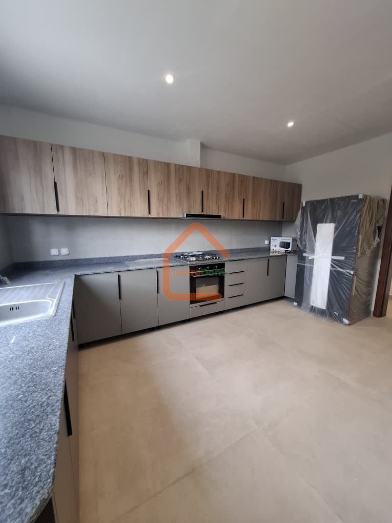 Appartement de 3 pièces à louer au Plateau