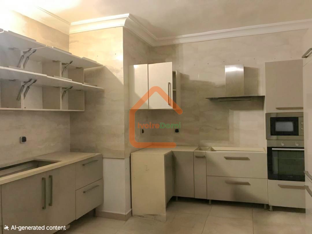 Villa duplex a louer a cocody angre djorobite