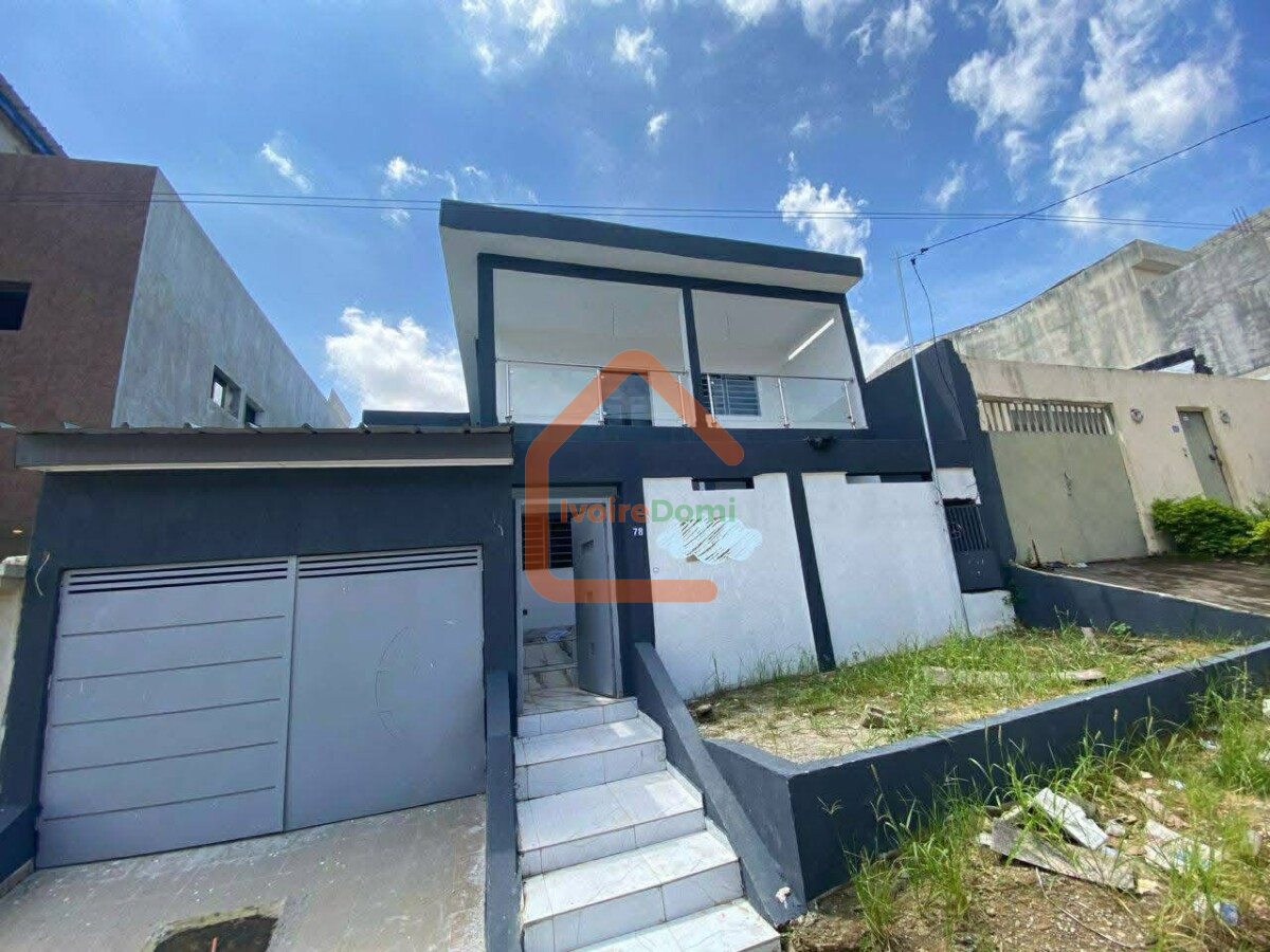 Villa 5 pièces à vendre à Feh kesse