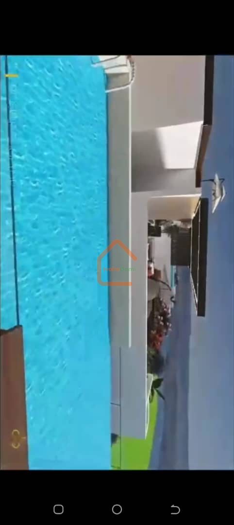 8 VILLAS TRIPLEX VUE SUR LA LAGUNE/ 06 et 07 ULTRA LUXUEUX/HYPER HAUT STANDING AVEC PISCINE
