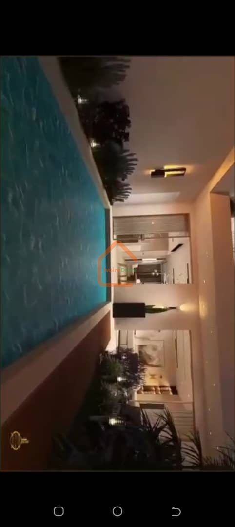 8 VILLAS TRIPLEX VUE SUR LA LAGUNE/ 06 et 07 ULTRA LUXUEUX/HYPER HAUT STANDING AVEC PISCINE