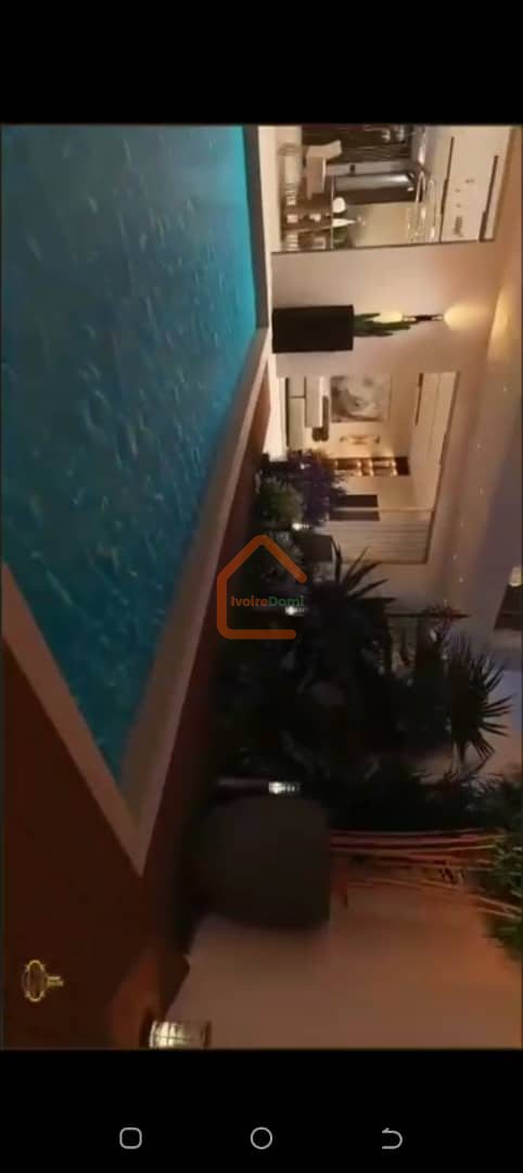 8 VILLAS TRIPLEX VUE SUR LA LAGUNE/ 06 et 07 ULTRA LUXUEUX/HYPER HAUT STANDING AVEC PISCINE