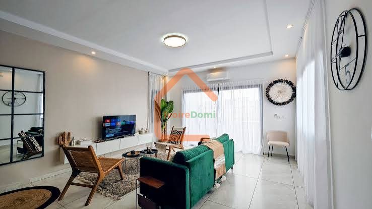 Appartement de 3 pieces