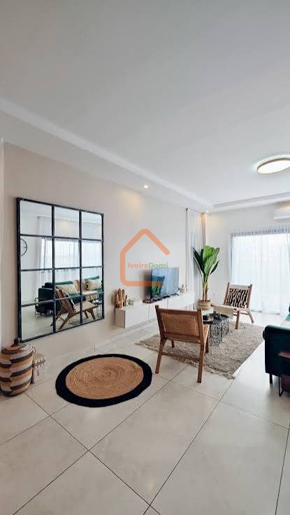 Appartement de 3 pieces