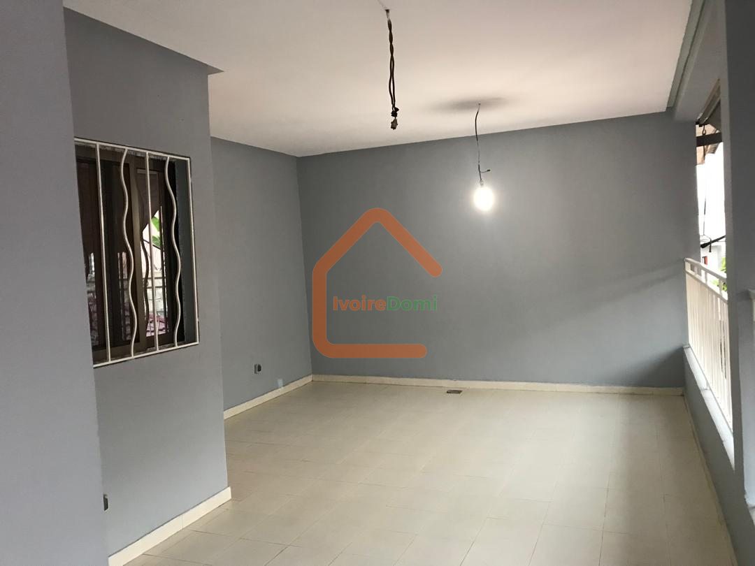 Villa duplex a louer a cocody angre djorobite