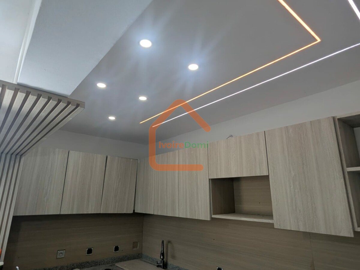 Villa Duplex de 10 pièces M’BADON AMBASSADE DE CHINE