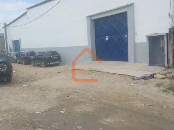 Entrep&ocirc;ts 432m&sup2; koumassi bia sud