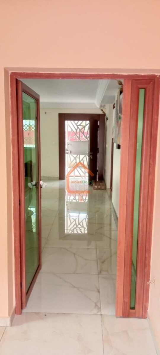Villa duplex de 7 pièces