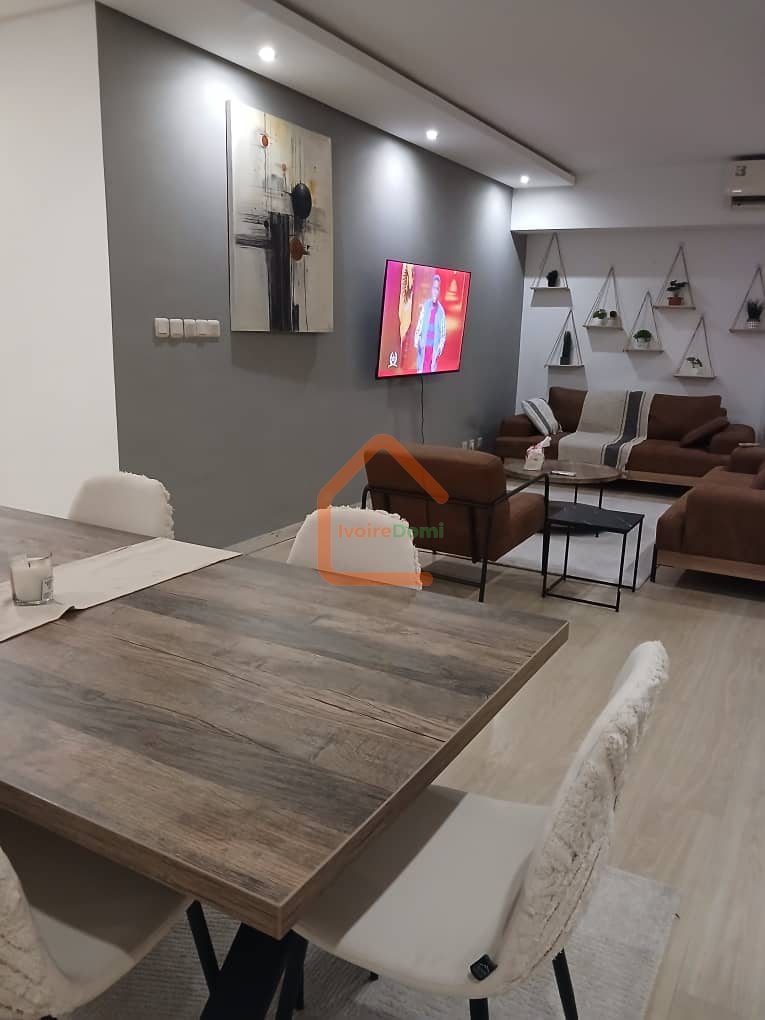 Appartement de 4 pièces au Plateau INDENIÉ