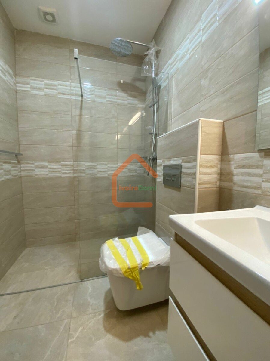 Appartement de 4 pièces Riviera Bonoumin