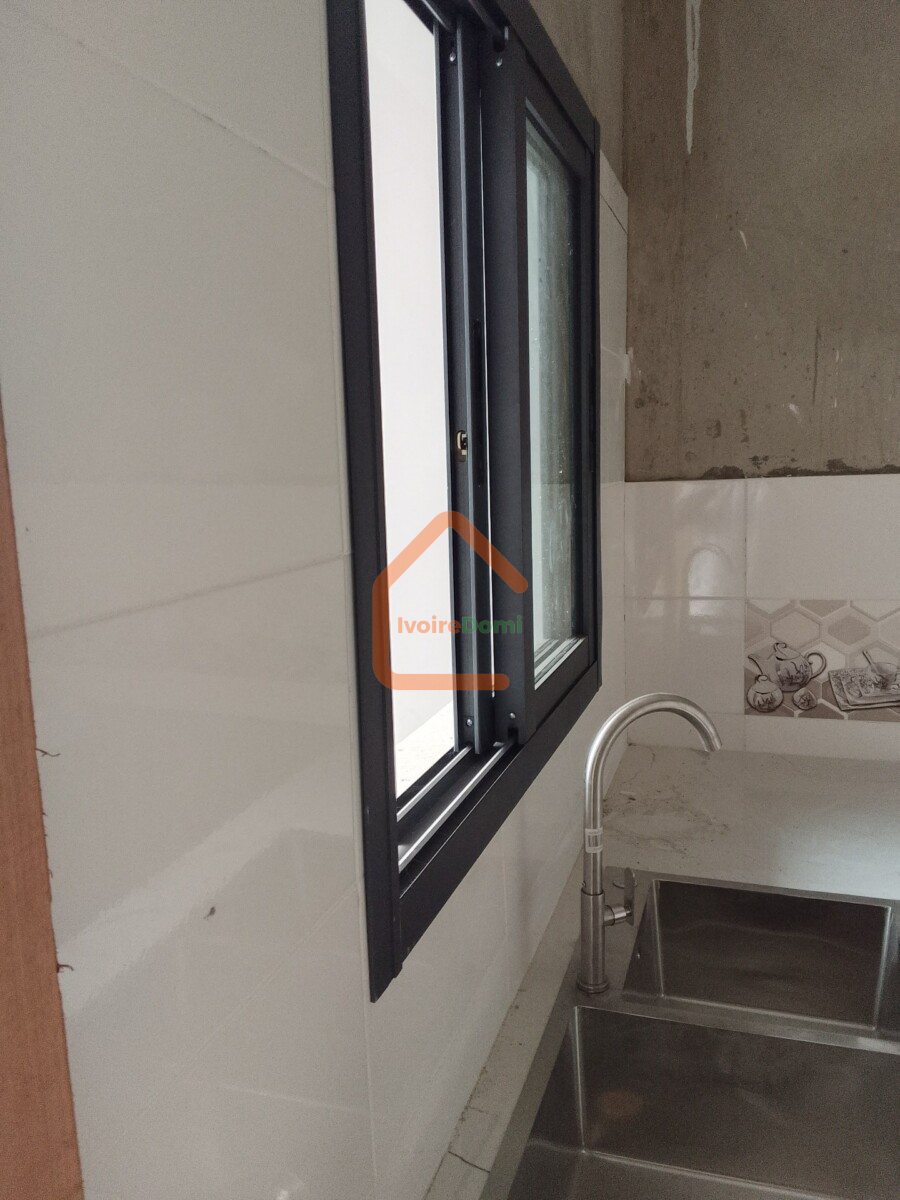 Des Appartements de luxe à Bingerville