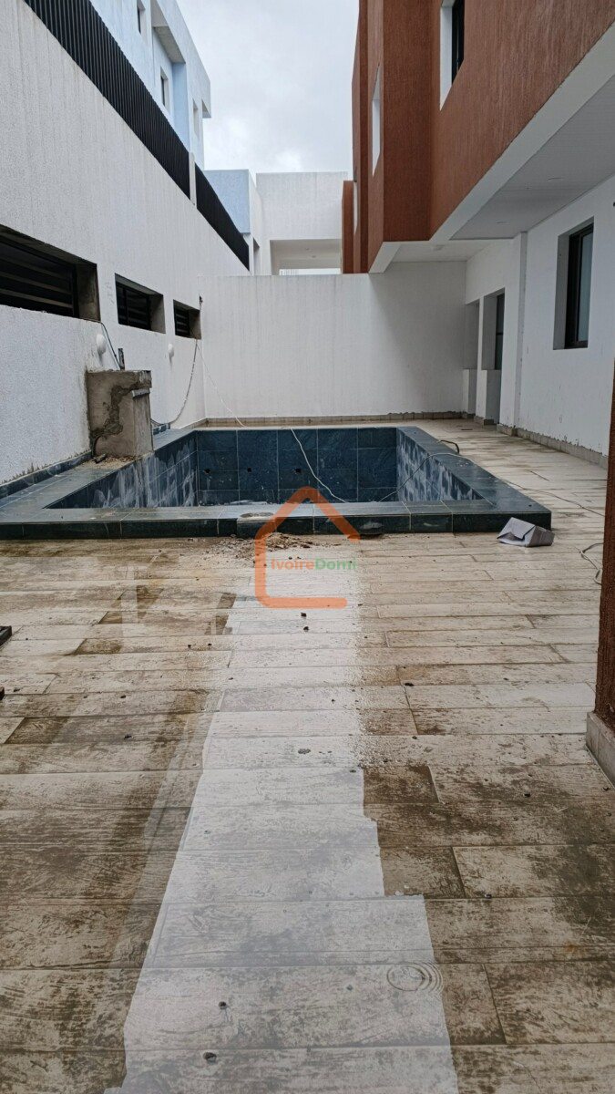 Villas Duplex 5 Pieces Nouvelle Construction