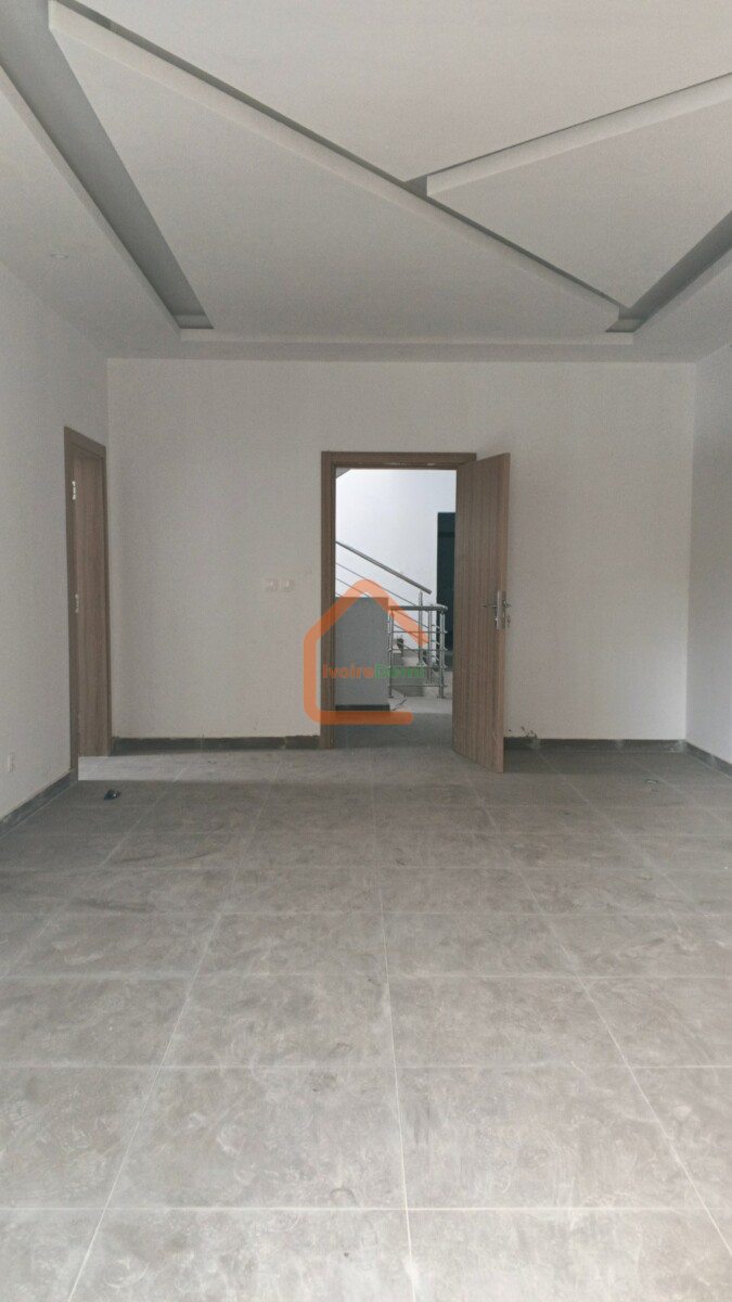 Villas Duplex 5 Pieces Nouvelle Construction