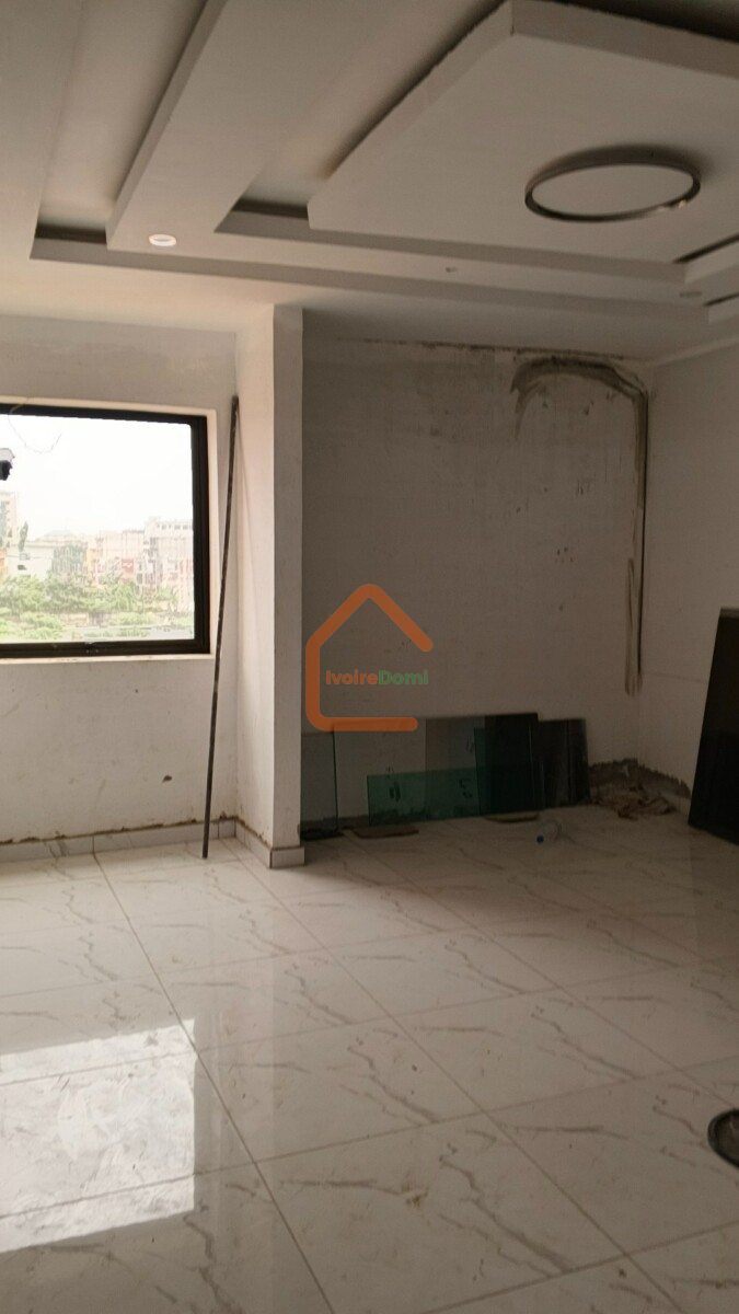 Appartements Haut Standing en vente à Cocody Angré nouveau CHU
