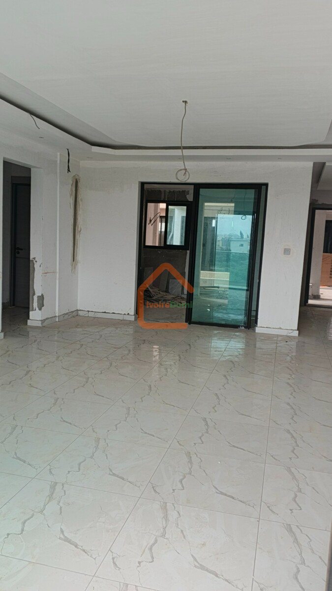 Appartements Haut Standing en vente à Cocody Angré nouveau CHU